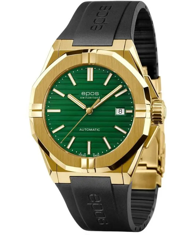 Reloj para hombres Epos Sportive Automatic 3506.132.22.13.55