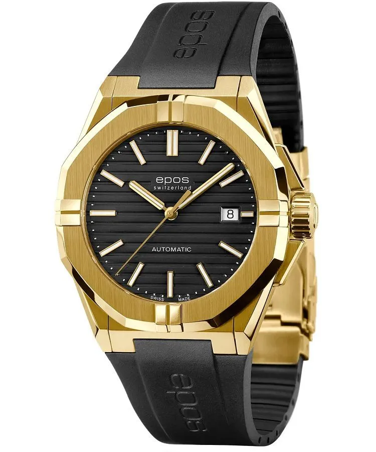 Reloj para hombres Epos Sportive Automatic 3506.132.22.15.55