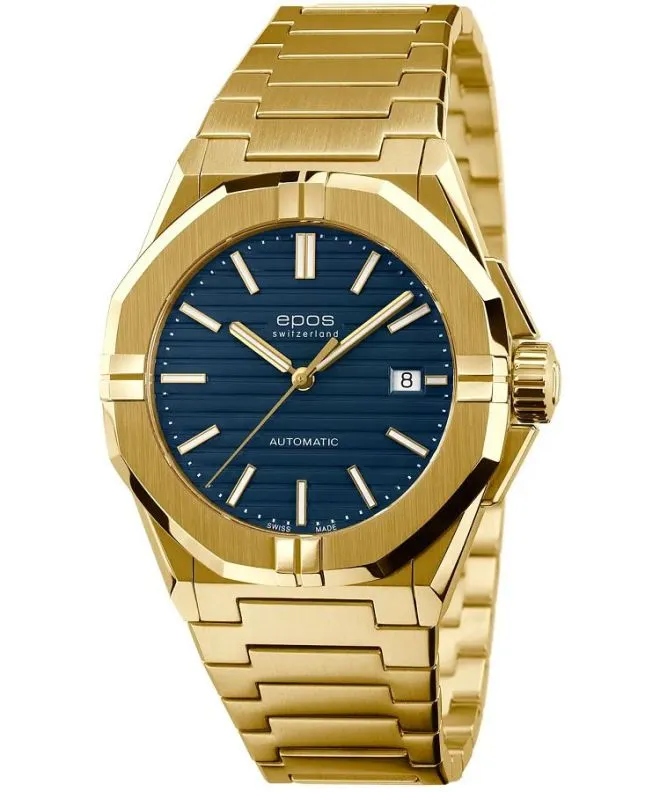 Reloj para hombres Epos Sportive Automatic 3506.132.22.16.32