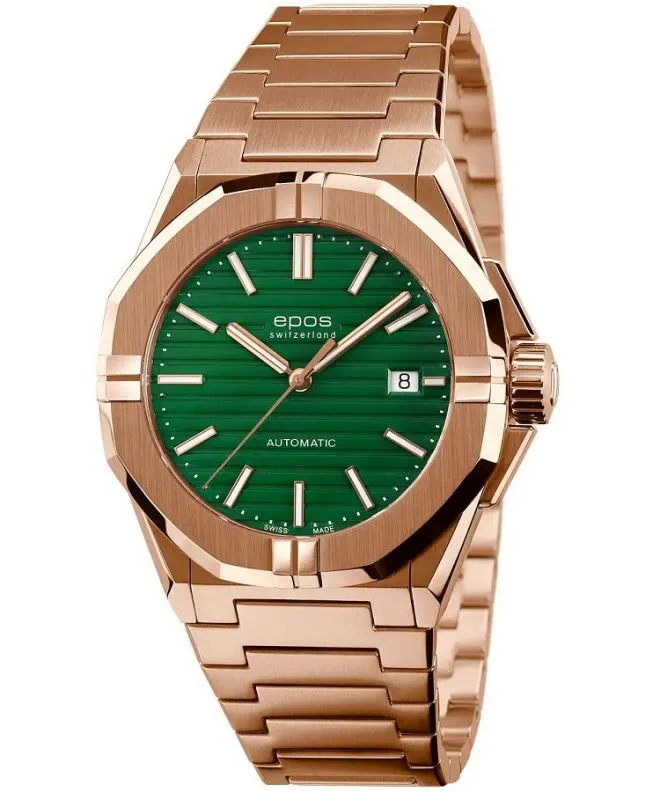 Reloj para hombres Epos Sportive Automatic 3506.132.24.13.34