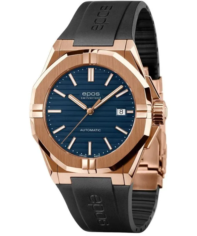 Reloj para hombres Epos Sportive Automatic 3506.132.24.16.55