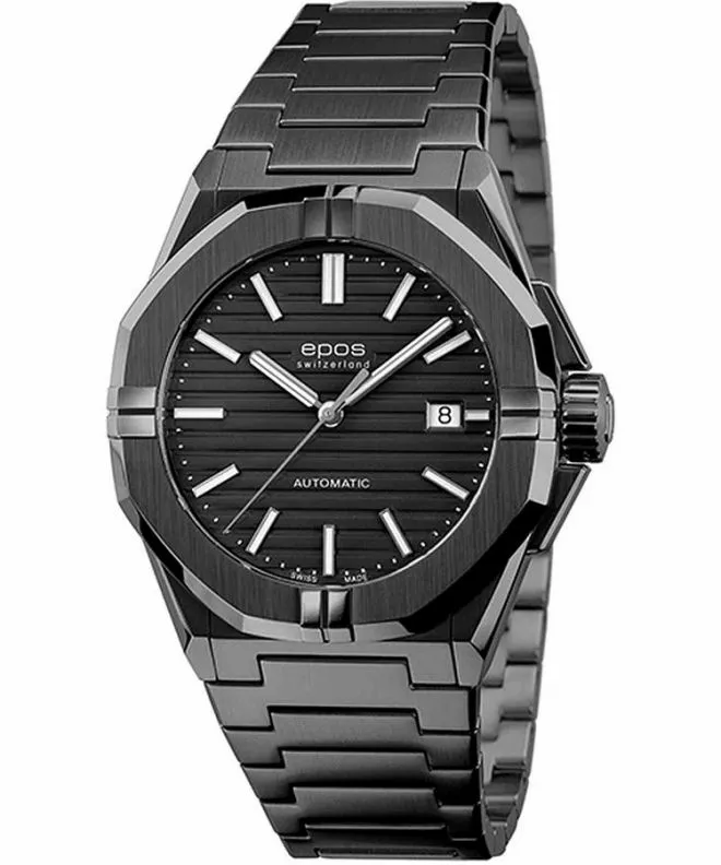 Reloj para hombres Epos Sportive Automatic 3506.132.25.15.35