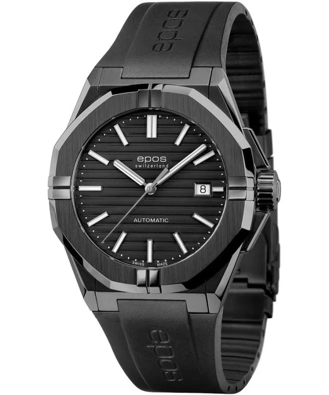 Reloj para hombres Epos Sportive Automatic 3506.132.25.15.55