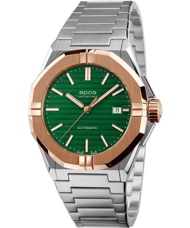 Reloj para hombres Epos Sportive Automatic 3506.132.34.13.30