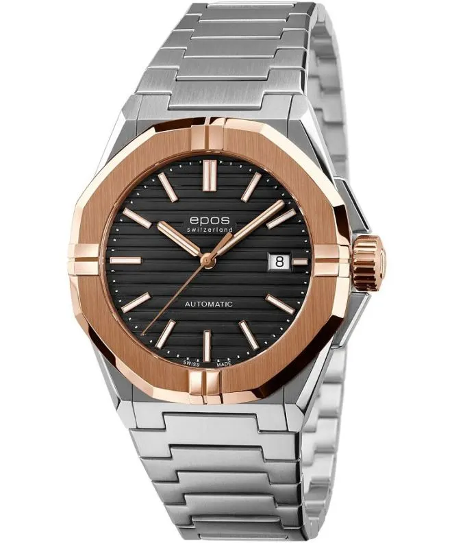 Reloj para hombres Epos Sportive Automatic 3506.132.34.15.30
