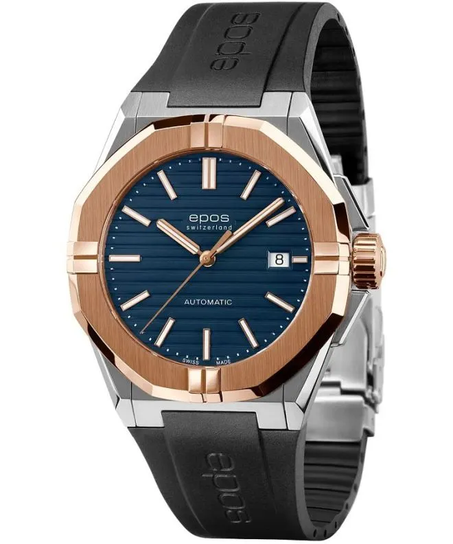 Reloj para hombres Epos Sportive Automatic 3506.132.34.16.55