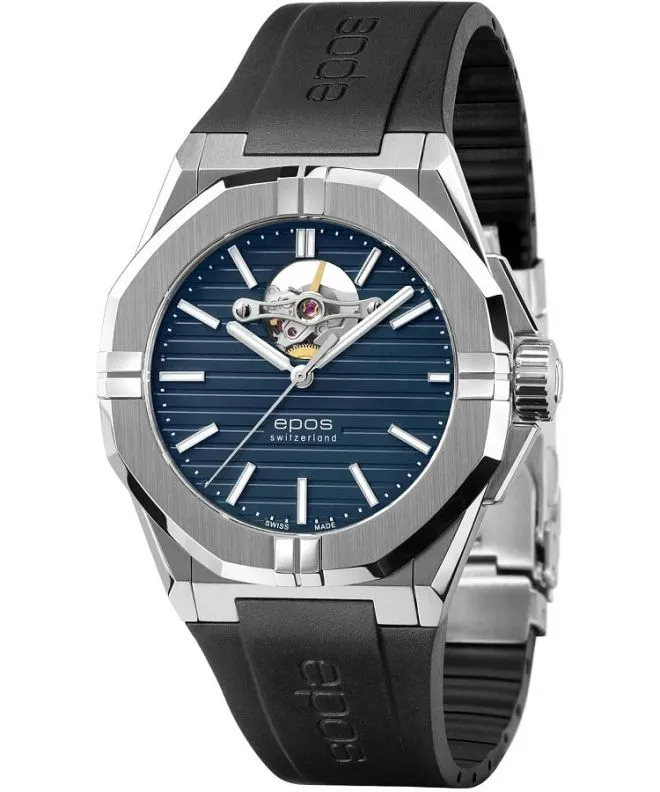 Reloj para hombres Epos Sport Open Heart Automatic 3506.133.20.16.55