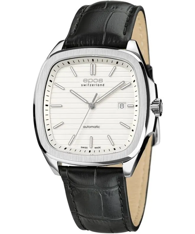 Reloj para hombres Epos Timeless Automatic 3511.152.20.10.25