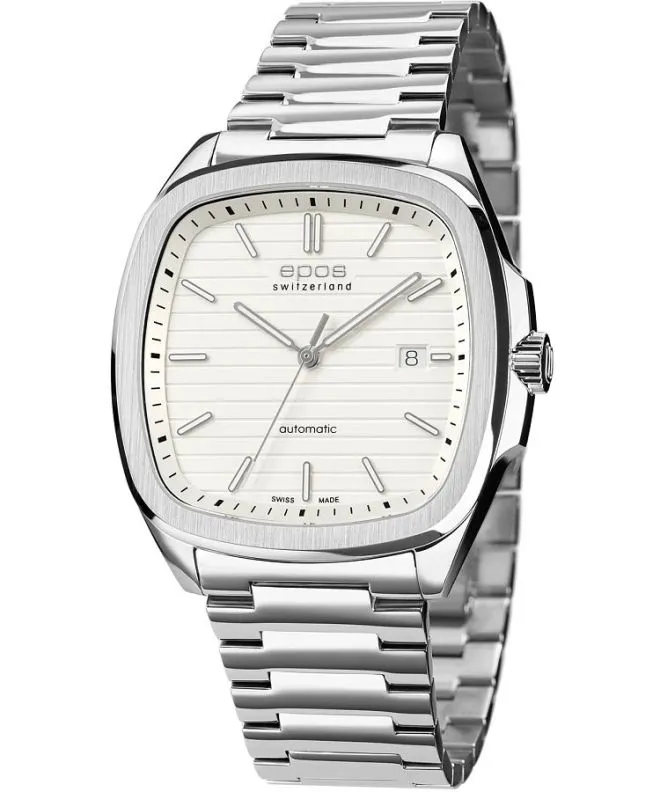 Reloj para hombres Epos Timeless Automatic 3511.152.20.10.30