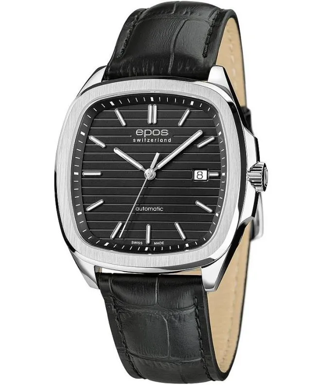 Reloj para hombres Epos Timeless Automatic 3511.152.20.15.25