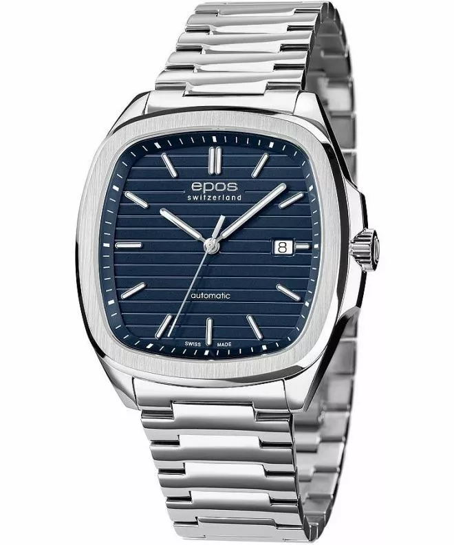 Reloj para hombres Epos Timeless Automatic 3511.152.20.16.30