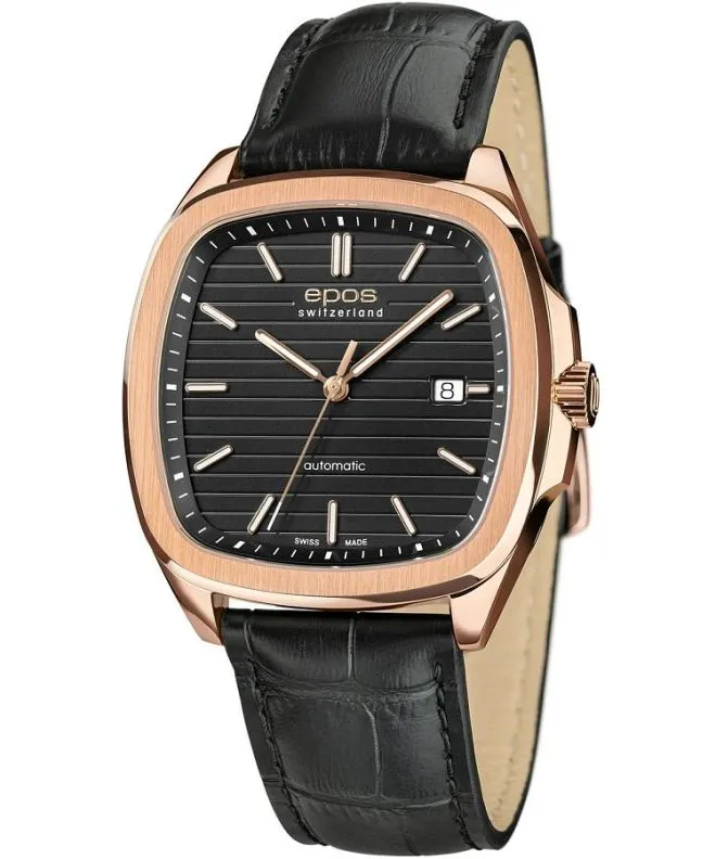 Reloj para hombres Epos Timeless Automatic 3511.152.24.15.25