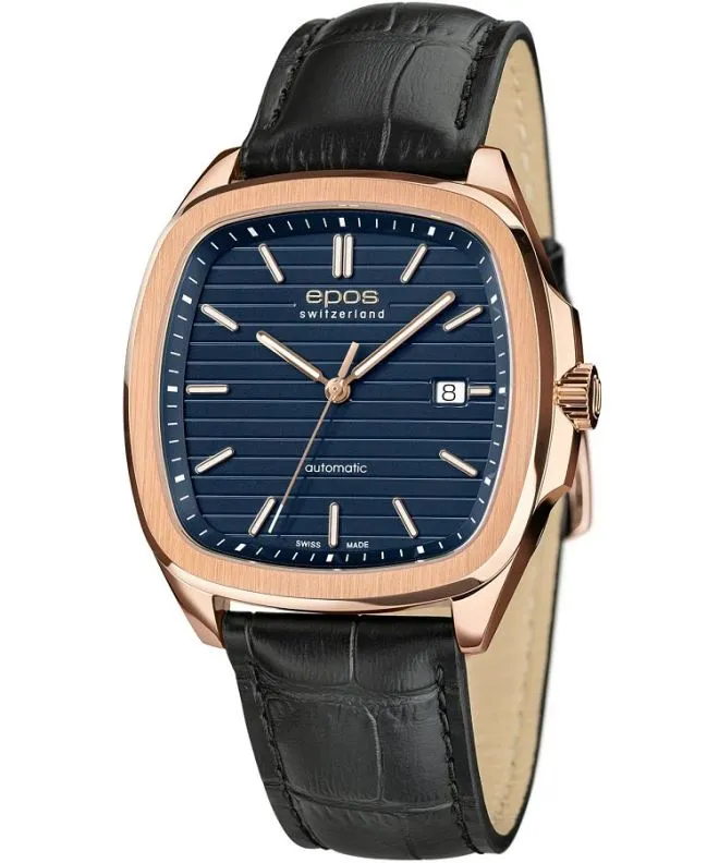Reloj para hombres Epos Timeless Automatic 3511.152.24.16.25