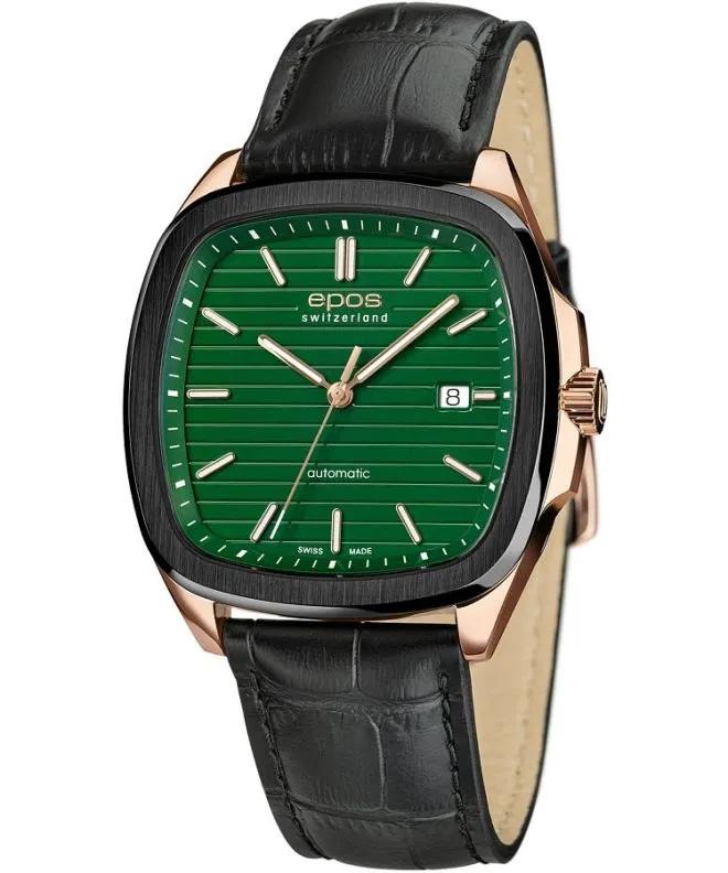 Reloj para hombres Epos Timeless Automatic 3511.152.55.13.25