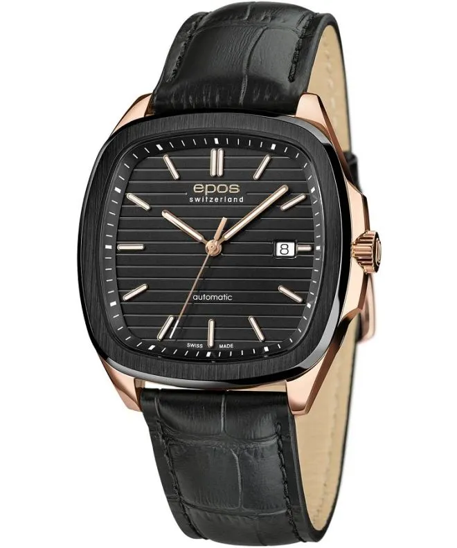 Reloj para hombres Epos Timeless Automatic 3511.152.55.15.25