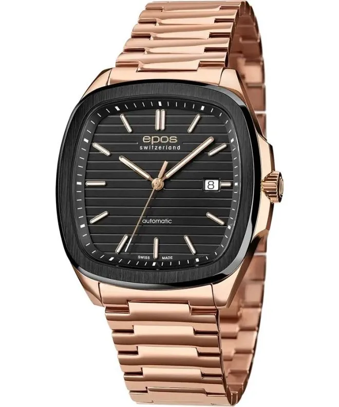 Reloj para hombres Epos Timeless Automatic 3511.152.55.15.34