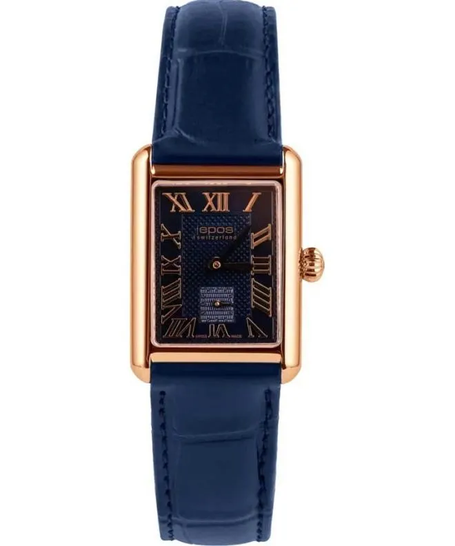 Reloj para mujeres Epos Quartz Lady 8002.702.24.26.16