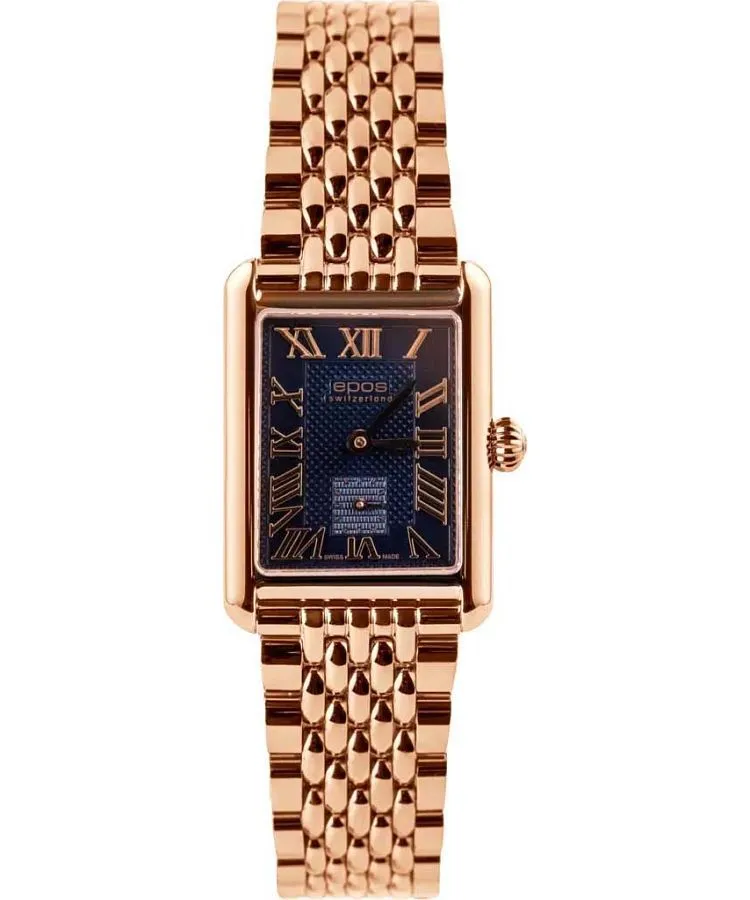 Reloj para mujeres Epos Quartz Lady 8002.702.24.26.34