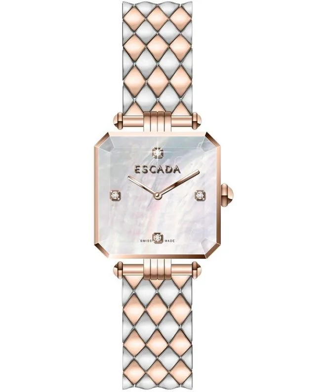 Reloj para mujeres Escada Ava Diamond EAWLG0000117