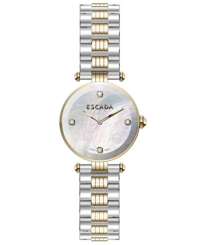 Reloj para mujeres Escada Scarlett Diamond EAWLG0000211