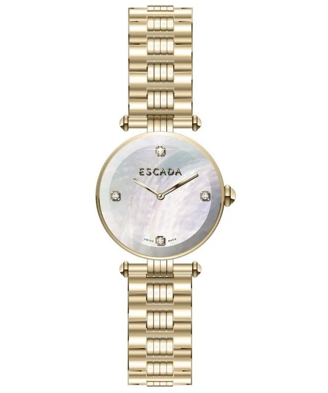 Reloj para mujeres Escada Scarlett Diamond EAWLG0000212