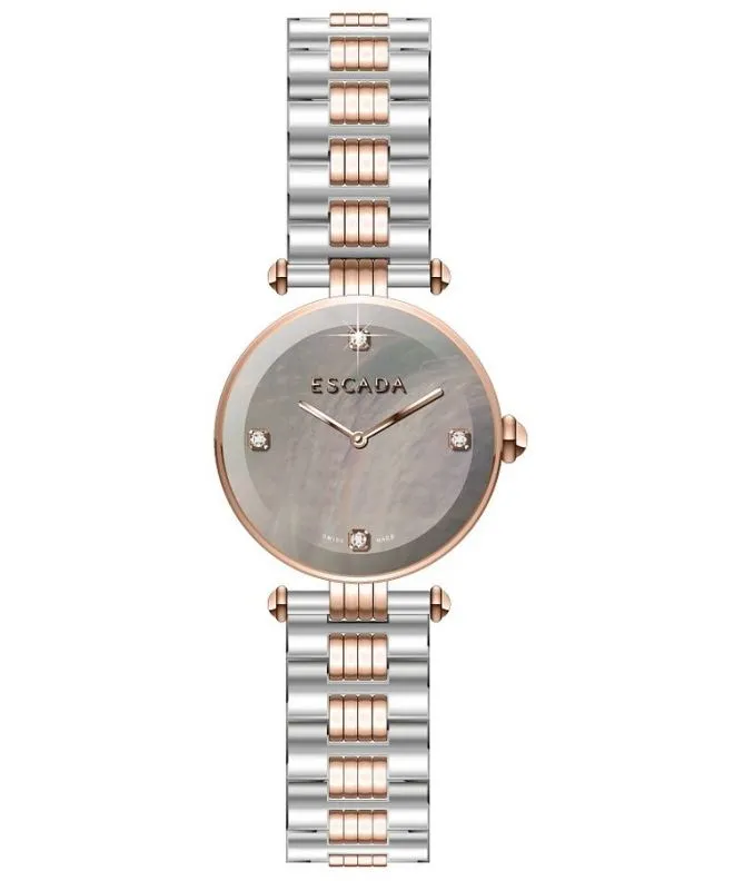 Reloj para mujeres Escada Scarlett Diamond EAWLG0000228
