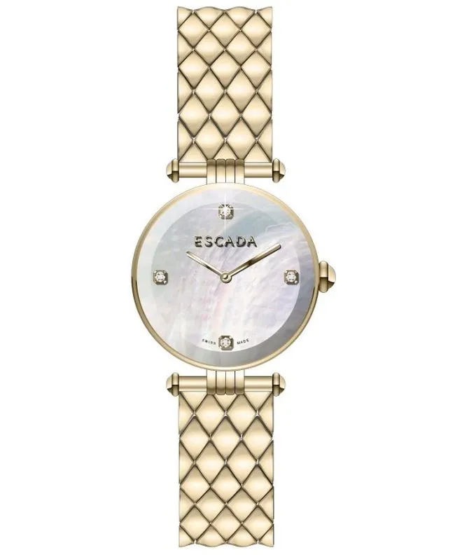 Reloj para mujeres Escada Scarlett Diamond EAWLG0000233