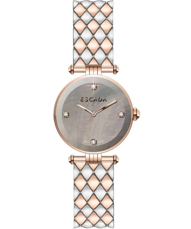 Reloj para mujeres Escada Scarlett Diamond EAWLG0000234