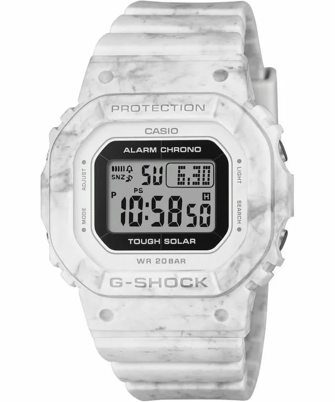 Reloj unisex Casio G-Shock Digital Solar GMS-S5600RT-7ER