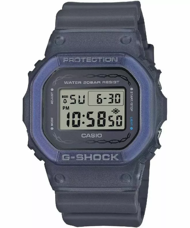 Reloj para hombres Casio G-Shock Digital 5600 Series DW-5600RS-8ER