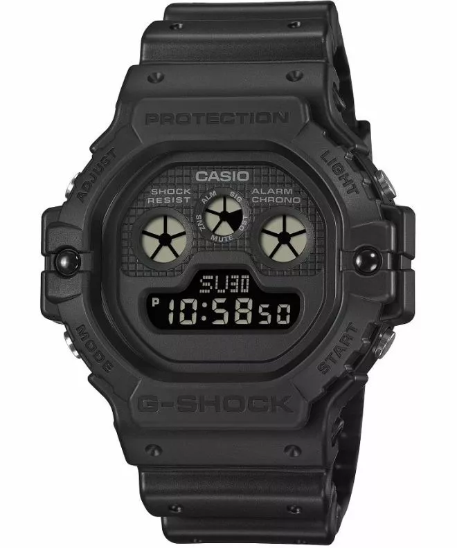 Reloj para hombres G-SHOCK Digital 5900 Series DW-5900UBB-1ER