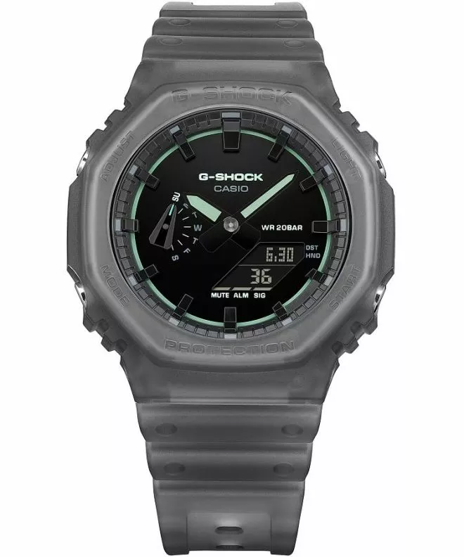 Reloj para hombres G-SHOCK Analog-Digital 2100 Series GA-2100K-1AER