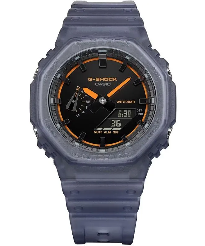 Reloj para hombres G-SHOCK Analog-Digital 2100 Series GA-2100K-2AER