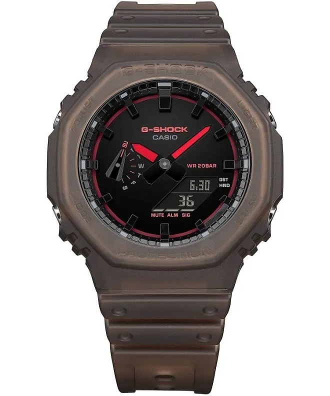 Reloj para hombres G-SHOCK Analog-Digital 2100 Series GA-2100K-5AER