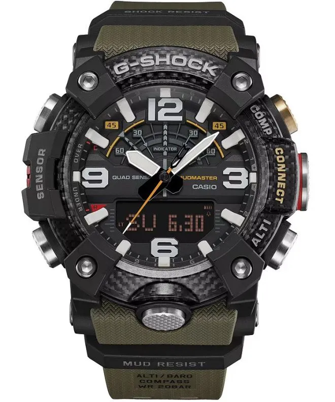 Reloj para hombres G-SHOCK Mudmaster GG-B100X-1A3ER