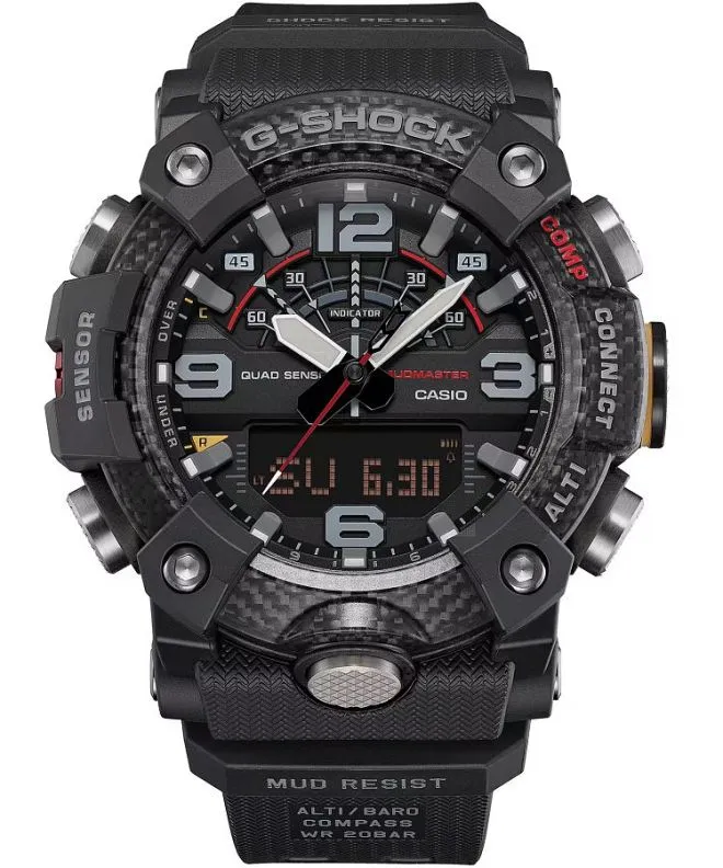 Reloj para hombres G-SHOCK Mudmaster GG-B100X-1AER