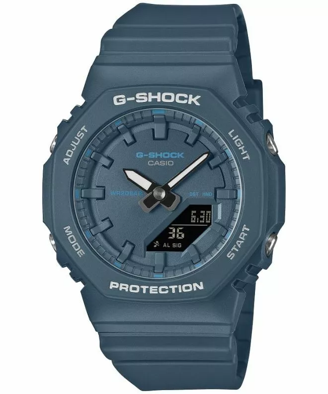 Reloj para mujeres G-SHOCK Analog-Digital GMA-P2100 Series GMA-P2100BA-2AER