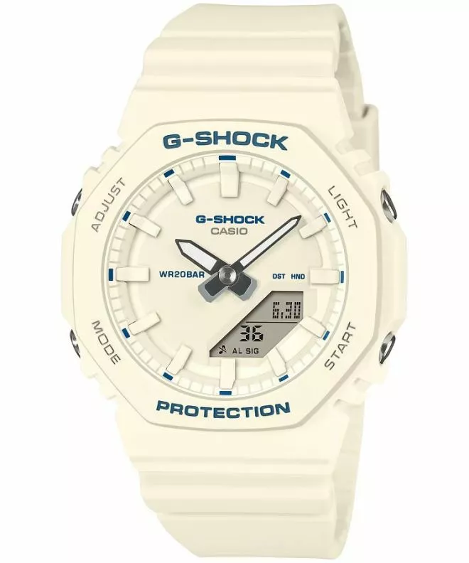 Reloj para mujeres G-SHOCK Analog-Digital GMA-P2100 Series GMA-P2100BA-7AER