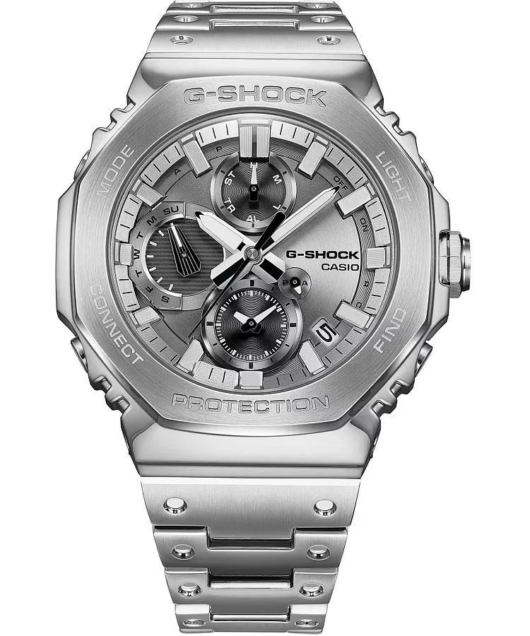 Reloj unisex G-SHOCK Full Metal Full Metal Solar GMC-B2100ADS-1AER