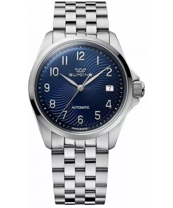 Reloj unisex Glycine Combat Classic 36 Automatic GL0347