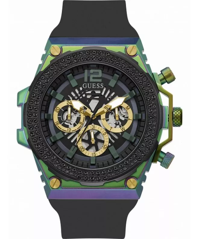 Reloj unisex Guess Exposure GW0633G1