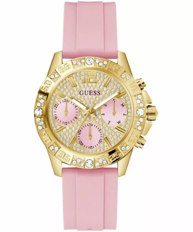 Reloj para mujeres Guess Majesty GW0772L6
