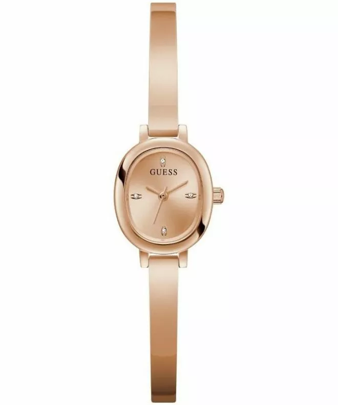 Reloj para mujeres Guess Ladies Rose Gold GW0924L3
