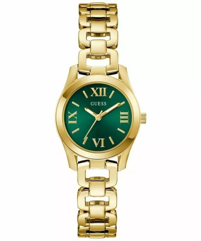 Reloj para mujeres Guess Ladies Gold Tone GW0927L2