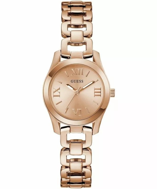 Reloj para mujeres Guess Ladies Rose Gold Tone GW0927L4