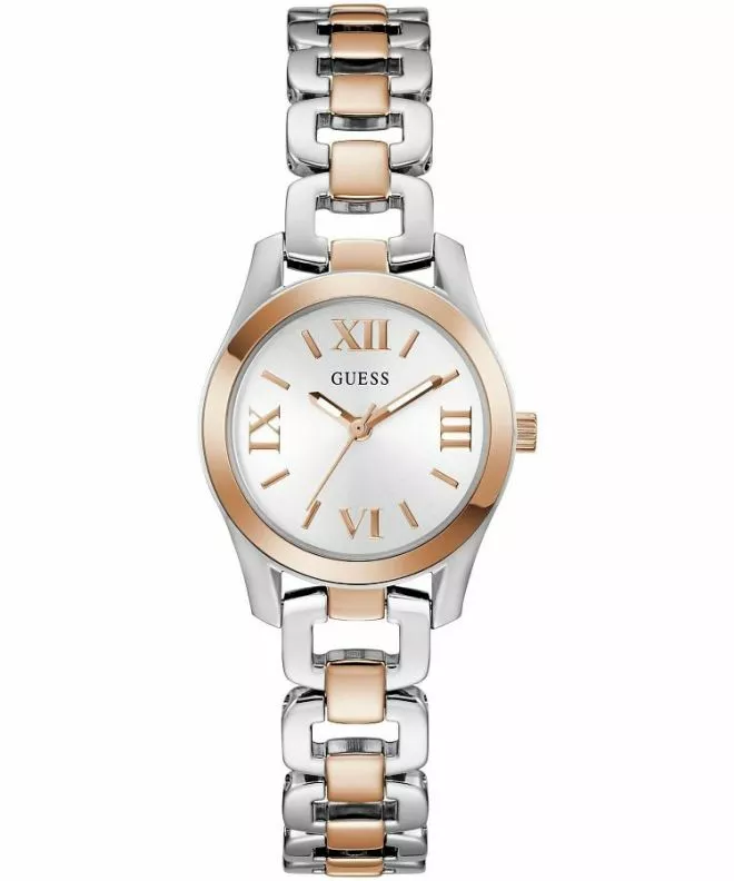 Reloj para mujeres Guess Ladies 2-Tone GW0927L5