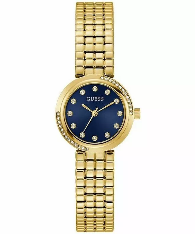 Reloj para mujeres Guess Ladies Gold Tone GW0930L4