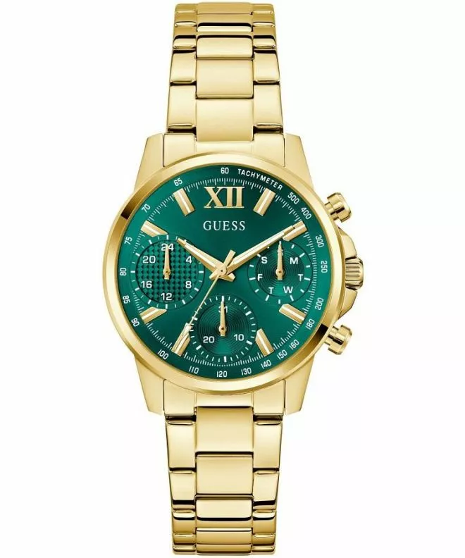 Reloj para mujeres Guess Ladies Gold Tone GW0933L6