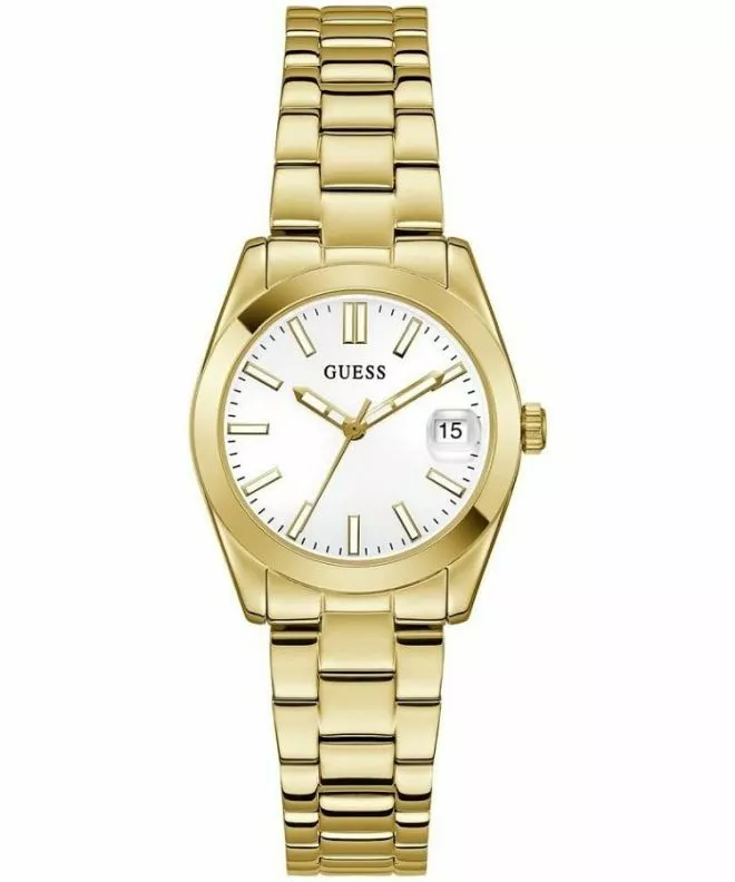 Reloj para mujeres Guess Ladies Gold Tone GW0934L2