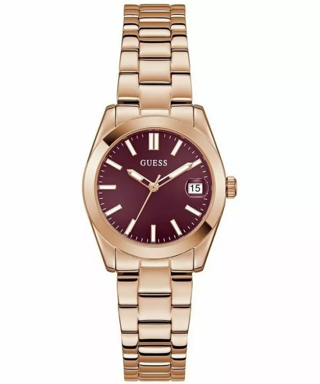 Reloj para mujeres Guess Ladies Rose Gold Tone GW0934L5